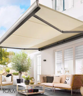 Системы затенения