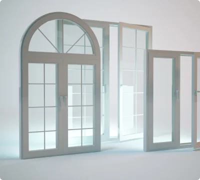 Product shape and size