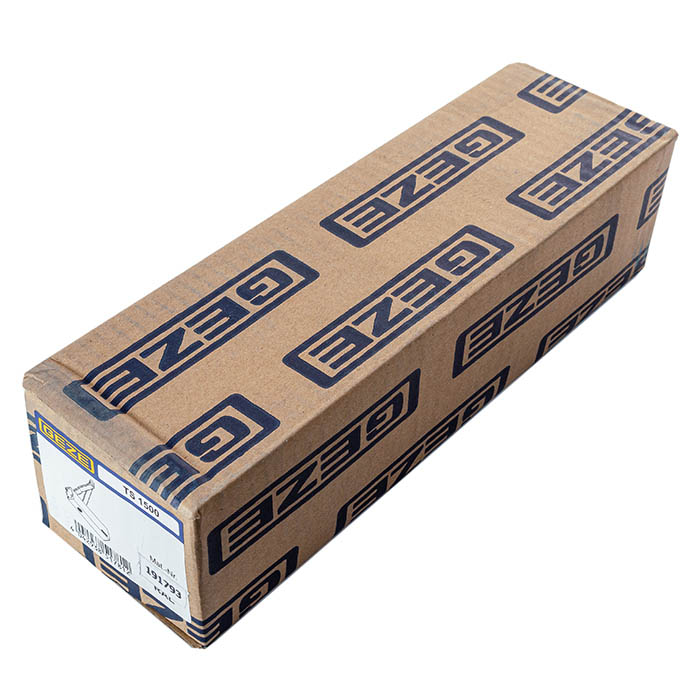 Доводчик GEZE TS 1500 с рычагом RAL9005MAT