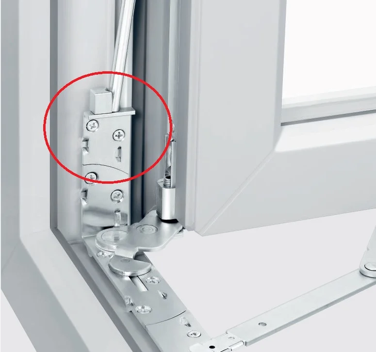 Адаптер AP.K.SE.152. левый 150 кг_SELECT