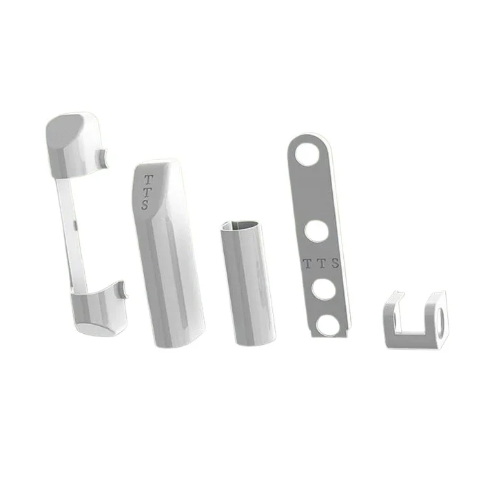 Декоративные накладки TTS RAL9005