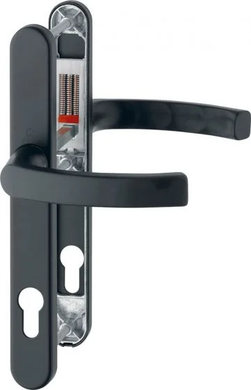 ruchka-dvernaia-hoppe-liege-92-30-mm-ral9714mat-chernyi-mat