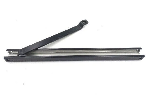 Шина GEZE TS 1500 RAL9005MAT