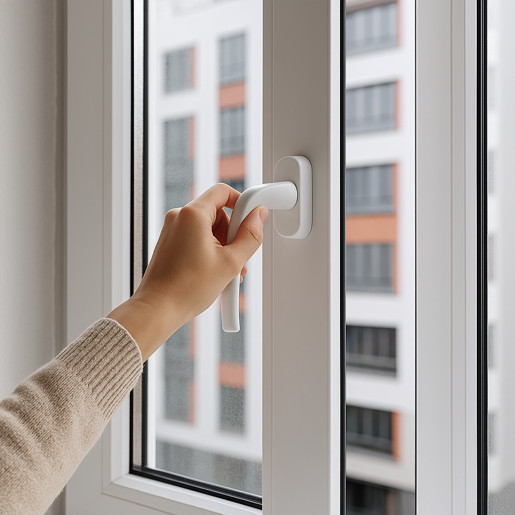 Как выбрать окна ПВХ?