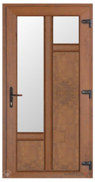 Модель двери пвх №2